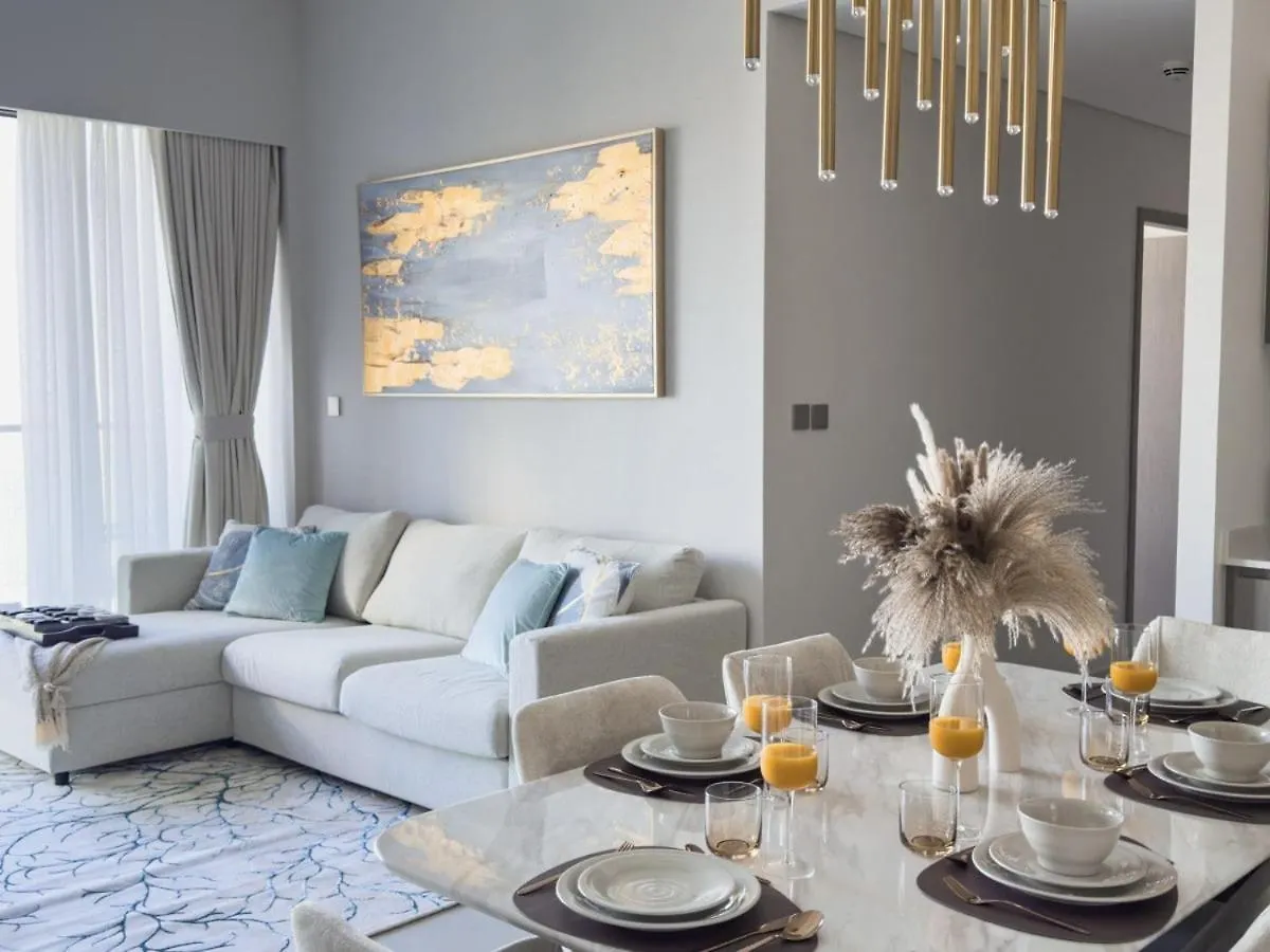 Grande Signature Residences 2Br - Epic Burj Khalifa View At 42Nd Floor For 6-Guests Dubai
