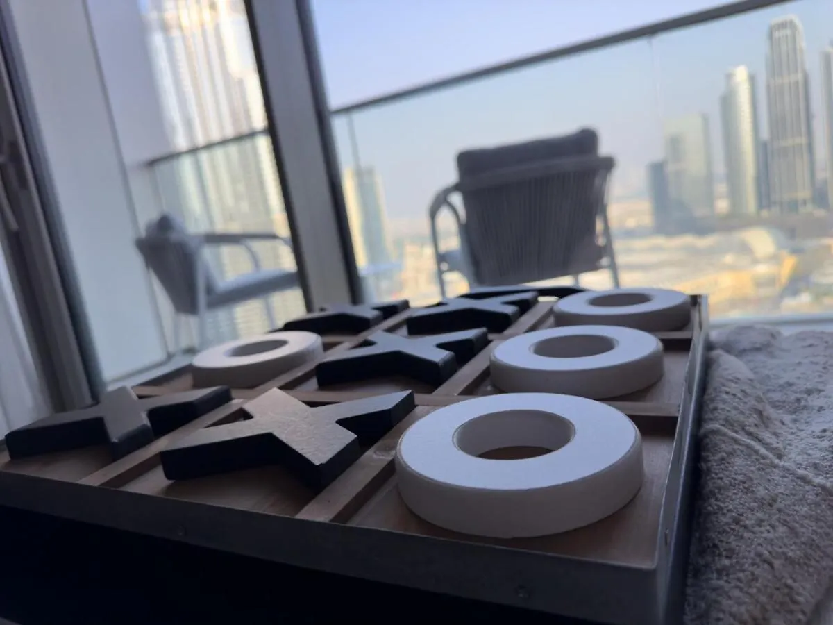 Grande Signature Residences 2Br - Epic Burj Khalifa View At 42Nd Floor For 6-Guests Dubai United Arab Emirates