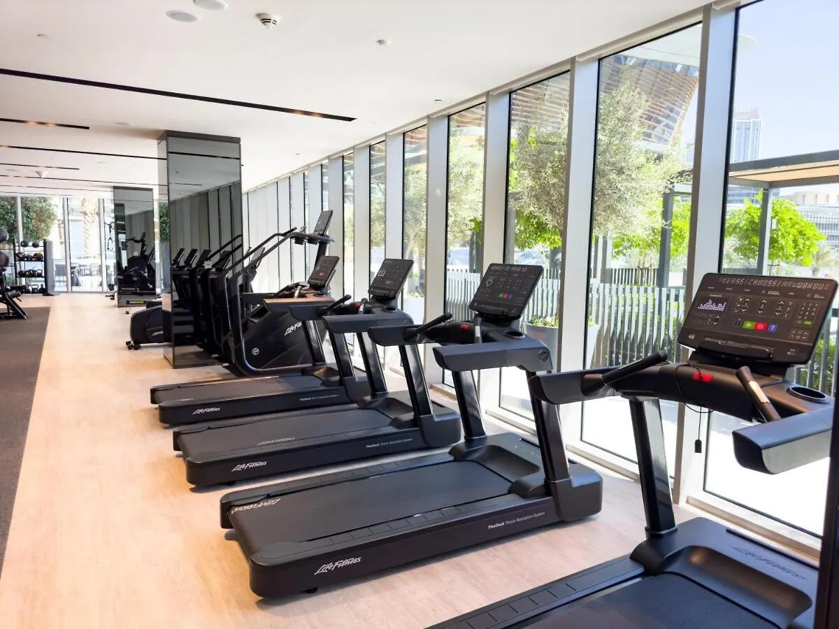 Grande Signature Residences 2Br - Epic Burj Khalifa View At 42Nd Floor For 6-Guests Dubai United Arab Emirates