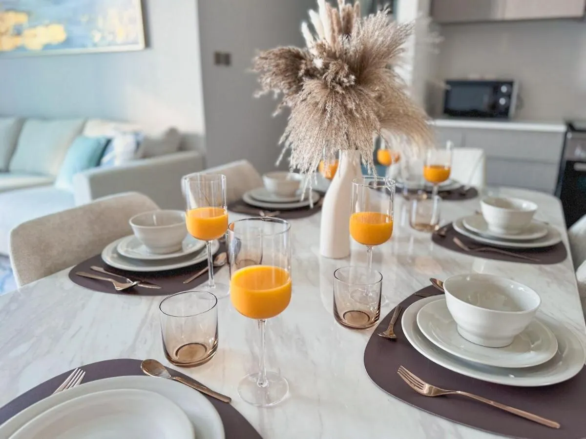 Grande Signature Residences 2Br - Epic Burj Khalifa View At 42Nd Floor For 6-Guests Dubai 0*,