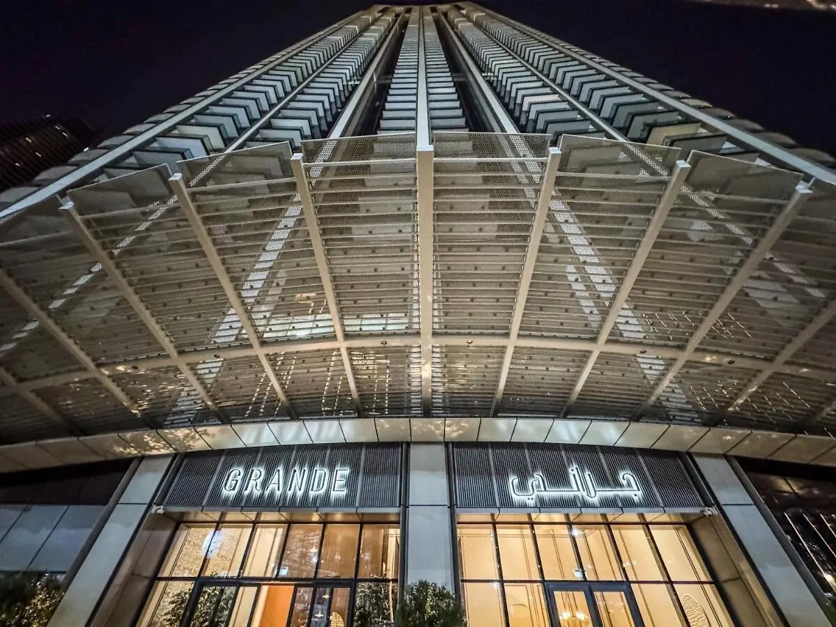 Apartment Grande Signature Residences 2Br - Epic Burj Khalifa View At 42Nd Floor For 6-Guests Dubai United Arab Emirates